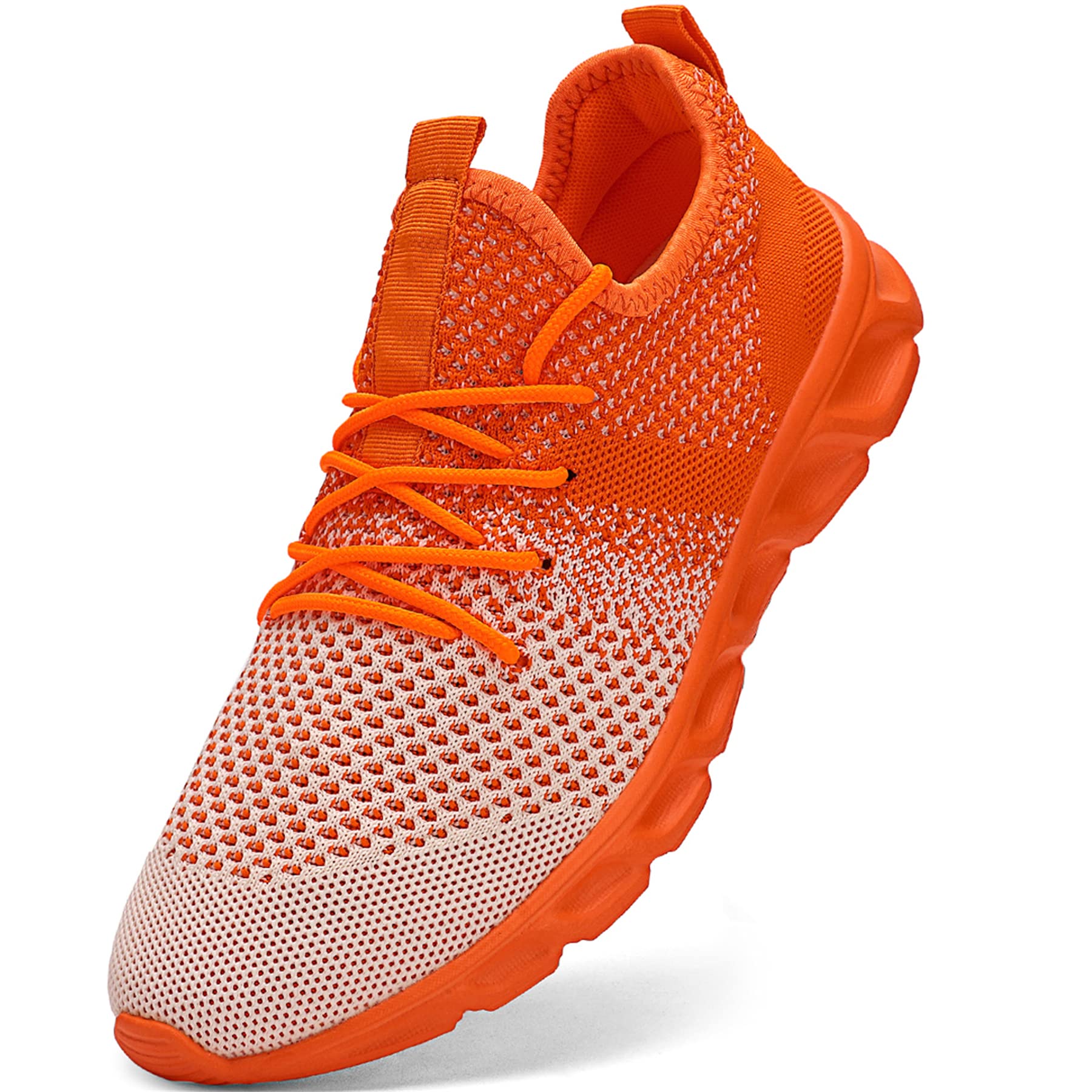 **Damyuan Men's Lightweight Athletic Running Shoes - Breathable Gym Walking Sneakers for Casual Sports & Fitness - Perfect for Jogging, Workouts & Daily Wear**