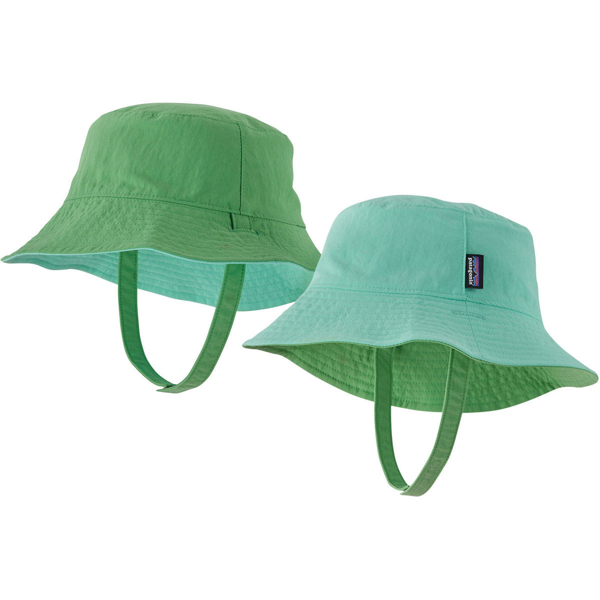 Baby Sun Bucket Hat for Boys & Girls - UPF 50+ UV Protection Wide Brim Summer Hat - Perfect for Beach, Pool, Outdoor Play and Travel