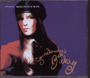 Somebody's Baby CD - Dutch Chrysalis 1993 Edition | Perfect for 90s Music Collectors & Vintage CD Enthusiasts