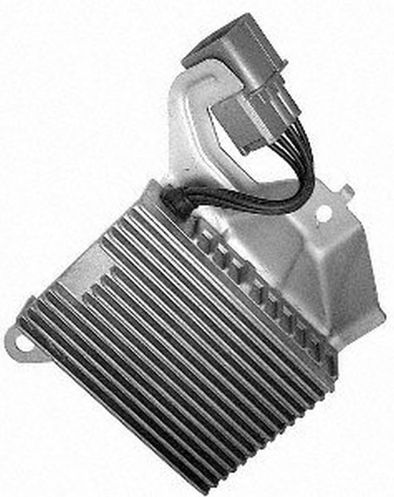 Standard Motor Products RU31 Blower Motor Resistor - Compatible with Multiple Car Models - Perfect for HVAC System Repairs & Maintenance
