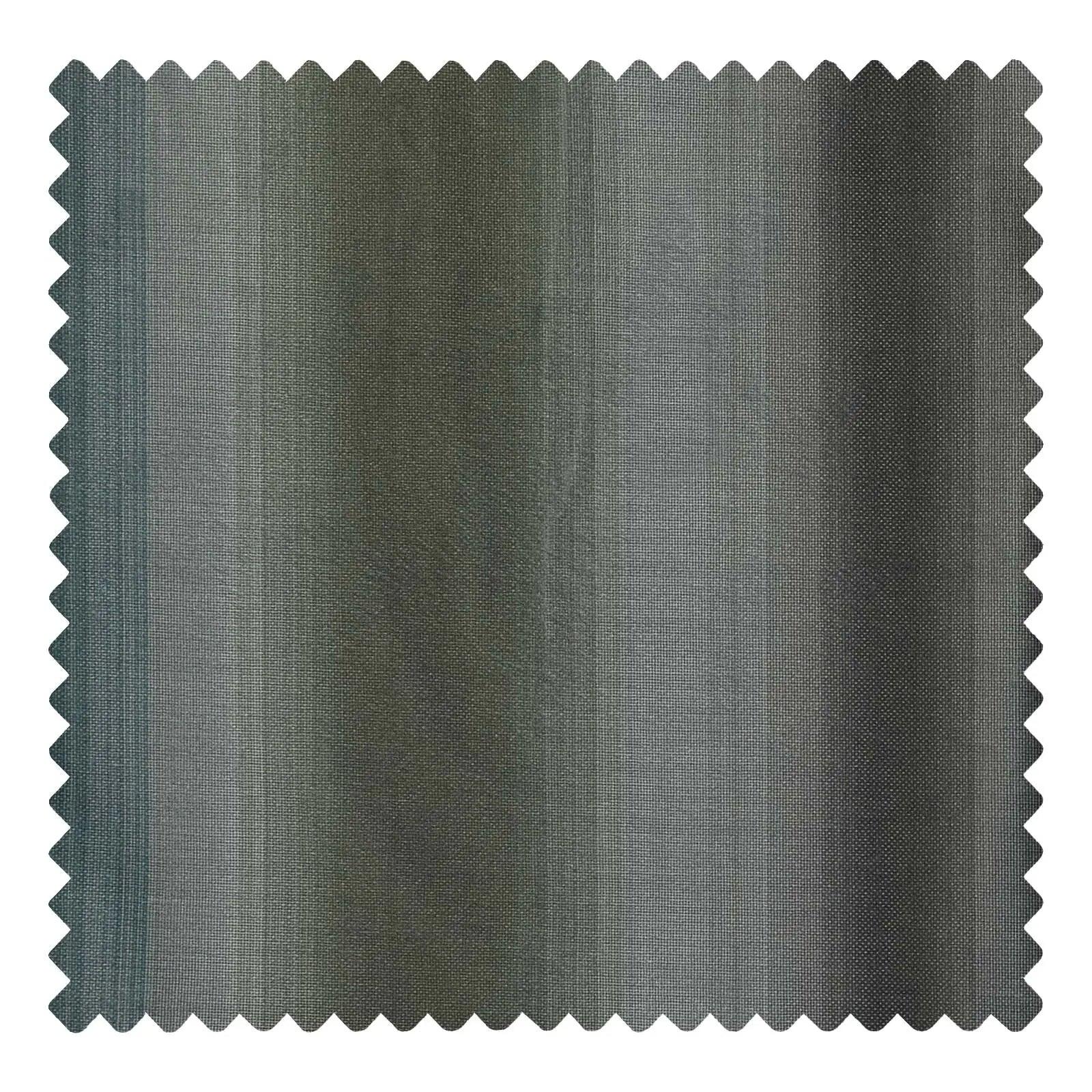 Amy Switzer Printed Velvet Pleated Curtains - Elegant Window Drapes for Living Room, Bedroom & Home Decor