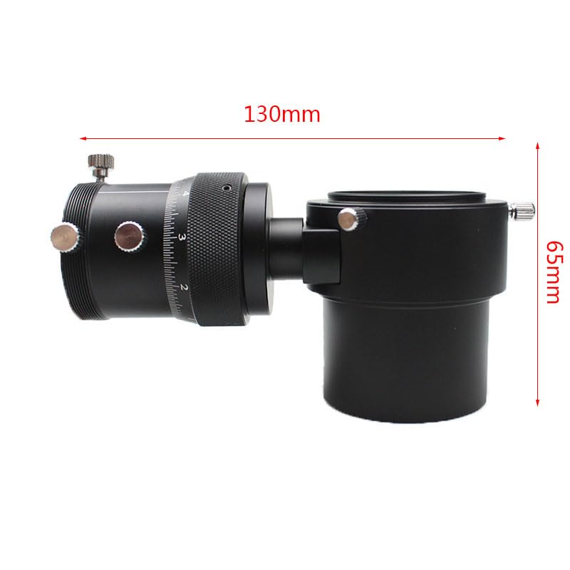 Premium Off-Axis Guider for Astrophotography - High Precision Telescope Accessory for Deep Space Imaging | Perfect for Astrophotographers & Astronomy Enthusiasts