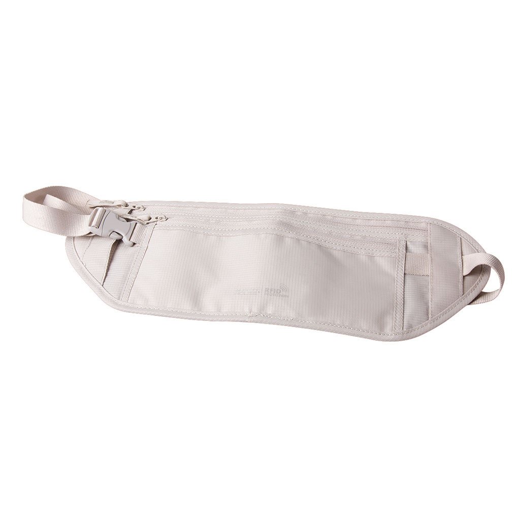 Austin House RFID Blocking Waist Pouch - Secure Travel Money Belt for Men & Women - Perfect for Running, Hiking, and Daily Commute