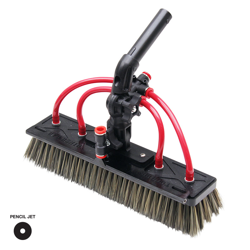 Tucker® Alpha Glide Standard - Premium Quality for Smooth and Comfortable Use | Perfect for Office, Home, and Travel Scenarios