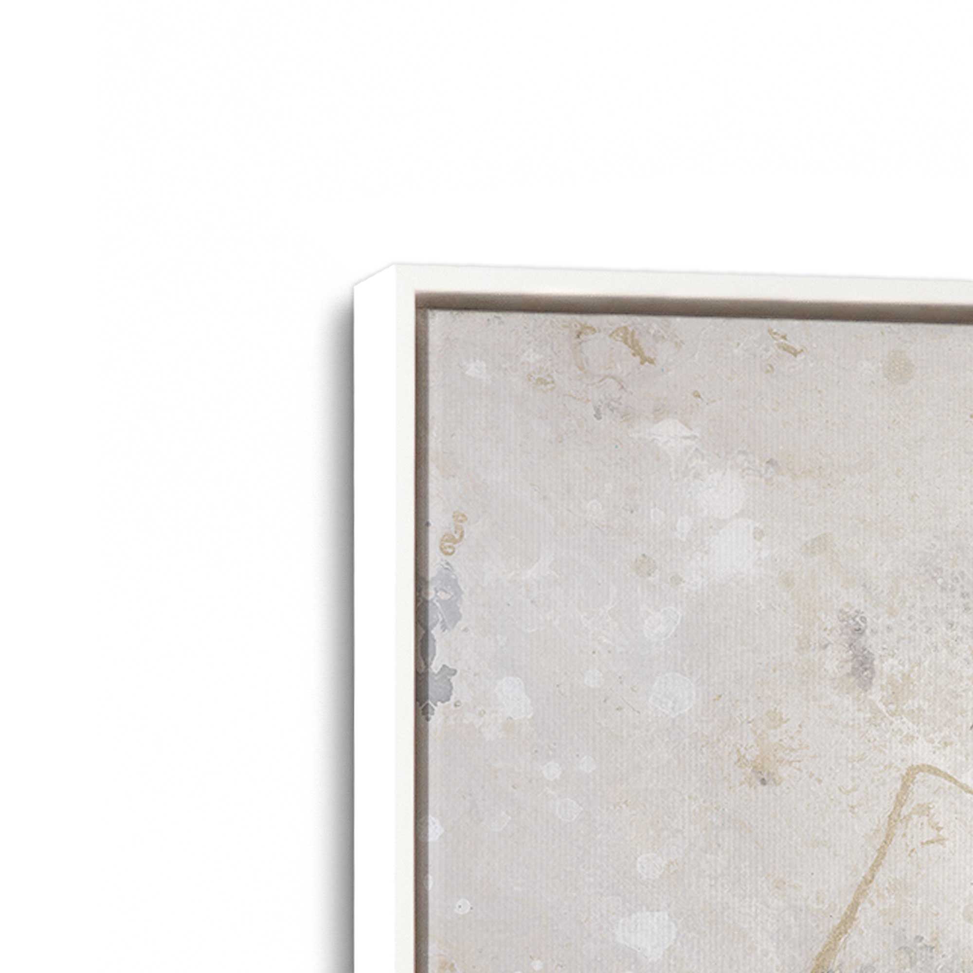 Gilded Whispers - Set of 3 Premium Canvas Wall Art Prints | Elegant Home Decor for Living Room, Bedroom & Office