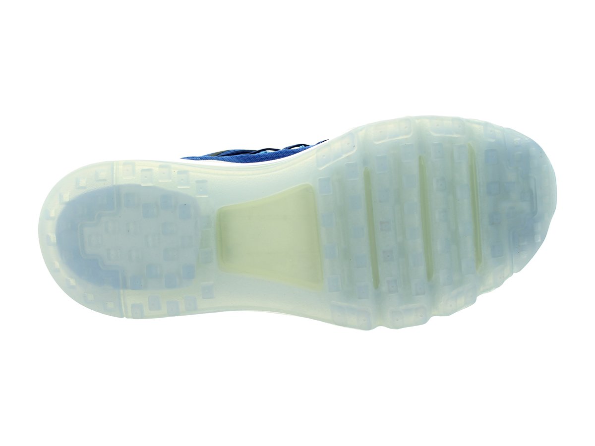 Nike Air Max 2015 Running Shoes for Big Kids - Lightweight Athletic Sneakers for Boys & Girls - Perfect for School, Sports, and Daily Activities