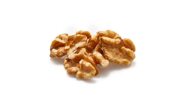 Yupik Raw Walnuts Halves 1kg - Healthy Vegan Snack for Baking & Cooking