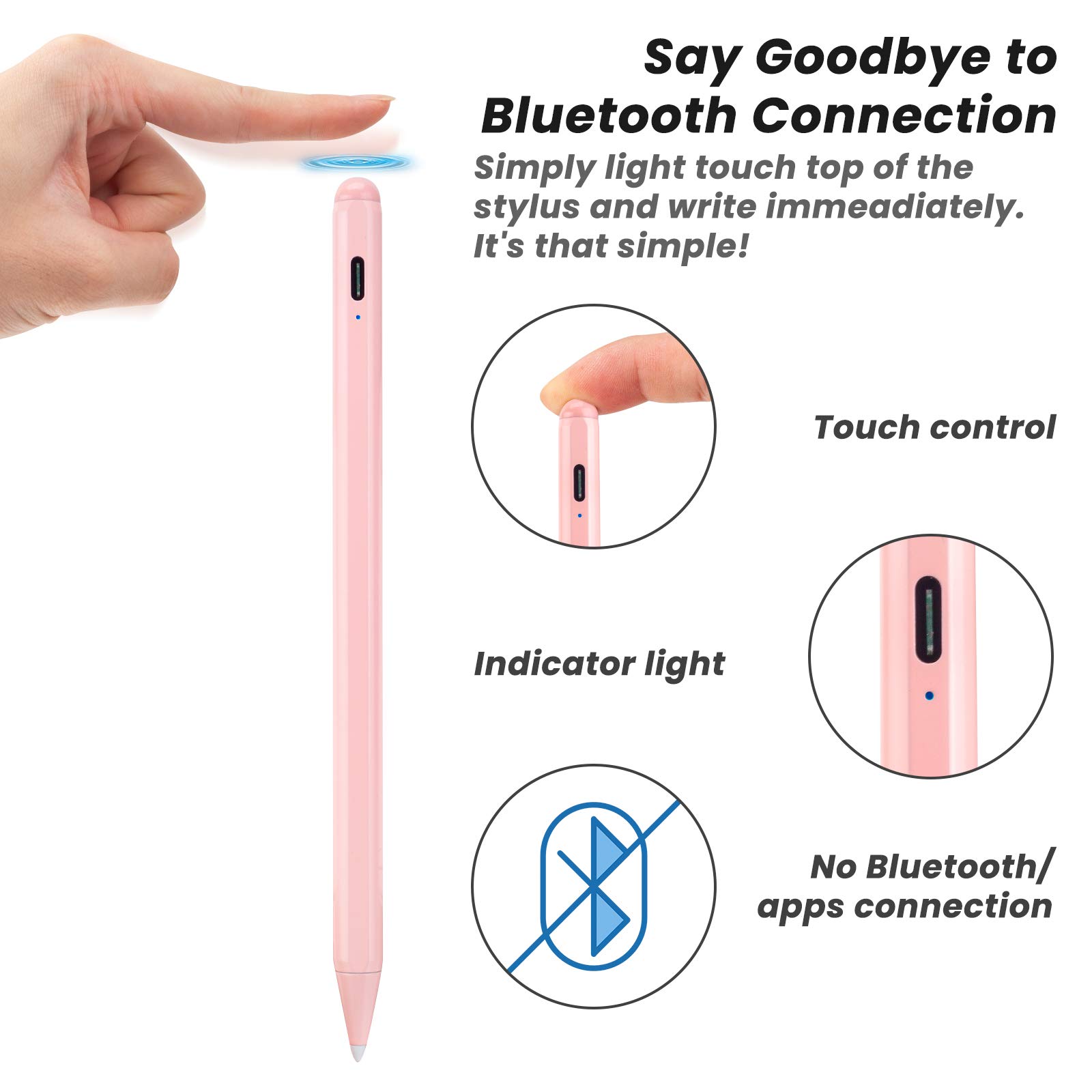 Apple Pencil for iPad 9th/10th Gen & iPad Pro 11