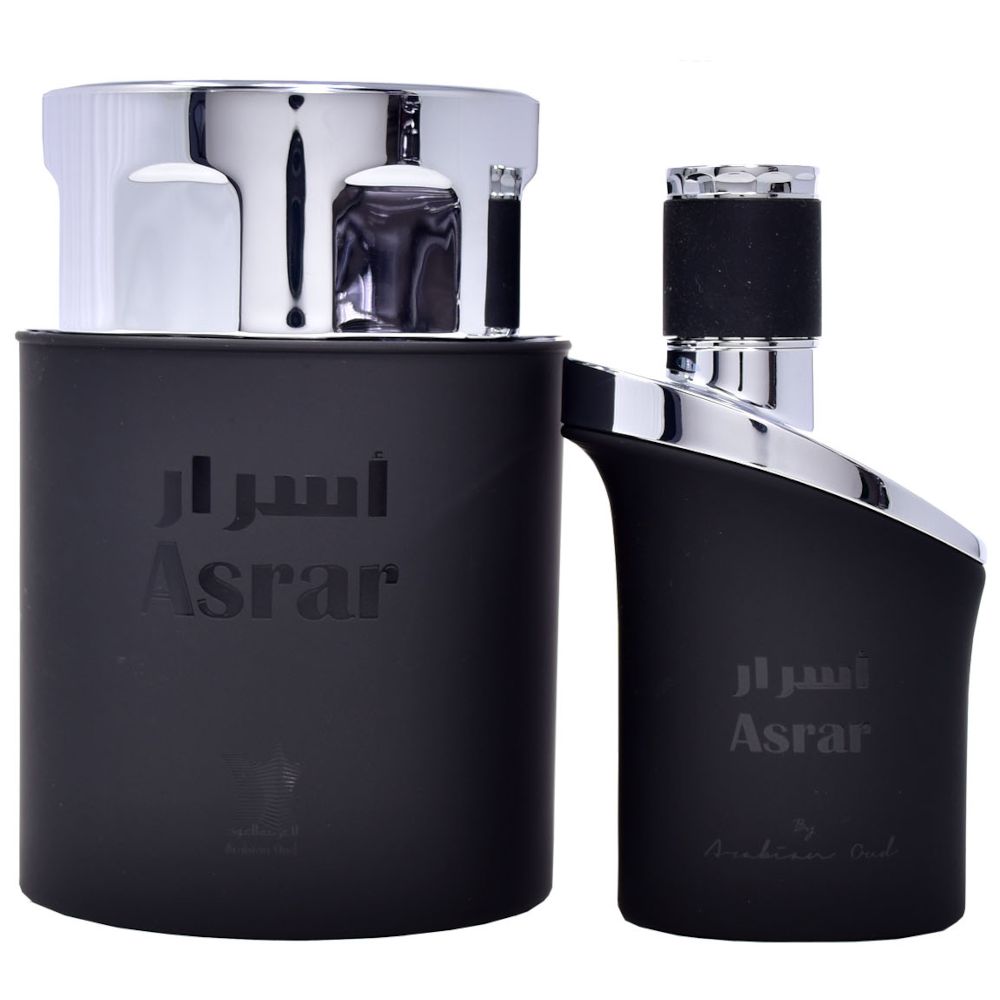 Asrar EDP Perfume for Women - 100ml Long Lasting Floral Fragrance - Perfect for Daily Wear, Date Nights & Special Occasions