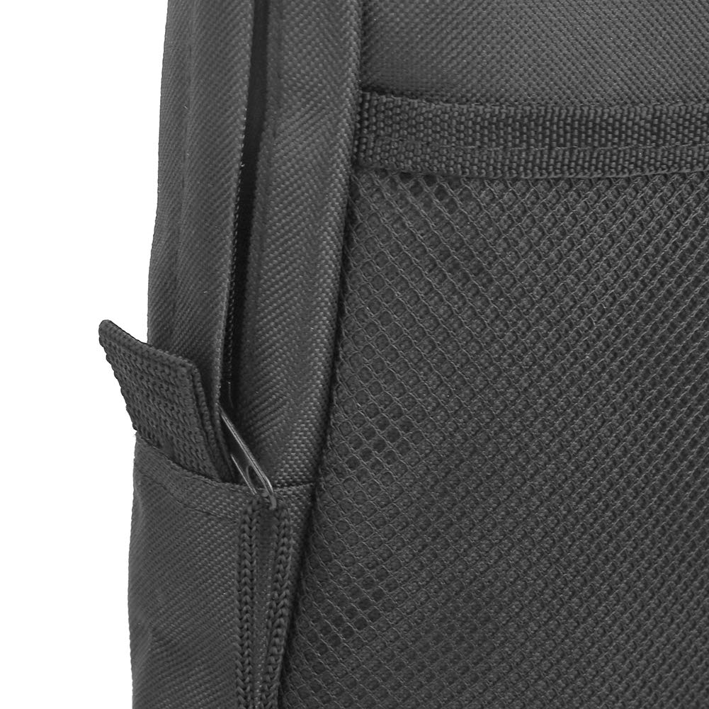 Lightweight Waterproof Oxford Cloth ATV Storage Bags - 2 Pack Durable Motorcycle Saddlebags for Outdoor Sports, Camping & Off-Road Adventures