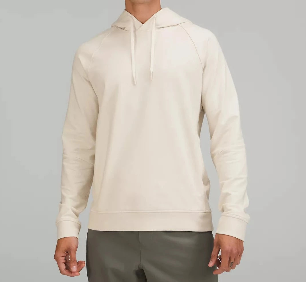 Lululemon City Sweat Pullover Hoodie for Men & Women | Soft Fleece Zip Up Jacket | Gym, Running, Yoga & Casual Wear