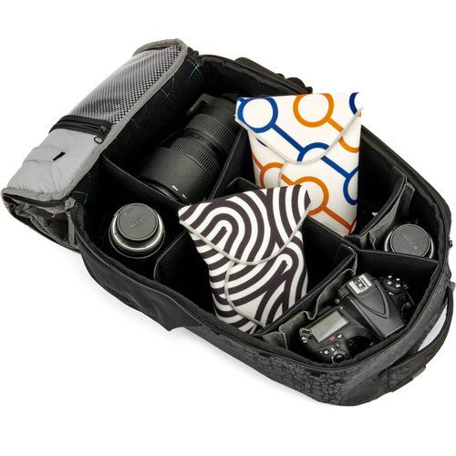 3 Legged Thing Wrapz Retro Equipment Wrap 3 Pack (12, 15, 18 inches) - Camera Gear Protection for Tripods, Monopods & Light Stands - Perfect for Photographers & Videographers On-The-Go
