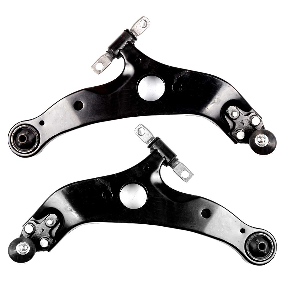 ECCPP Front Lower Control Arm Kit for 2004-2010 Toyota Sienna - Replacement Suspension Parts for Smooth Ride & Handling - Perfect for City Commuting & Family Road Trips