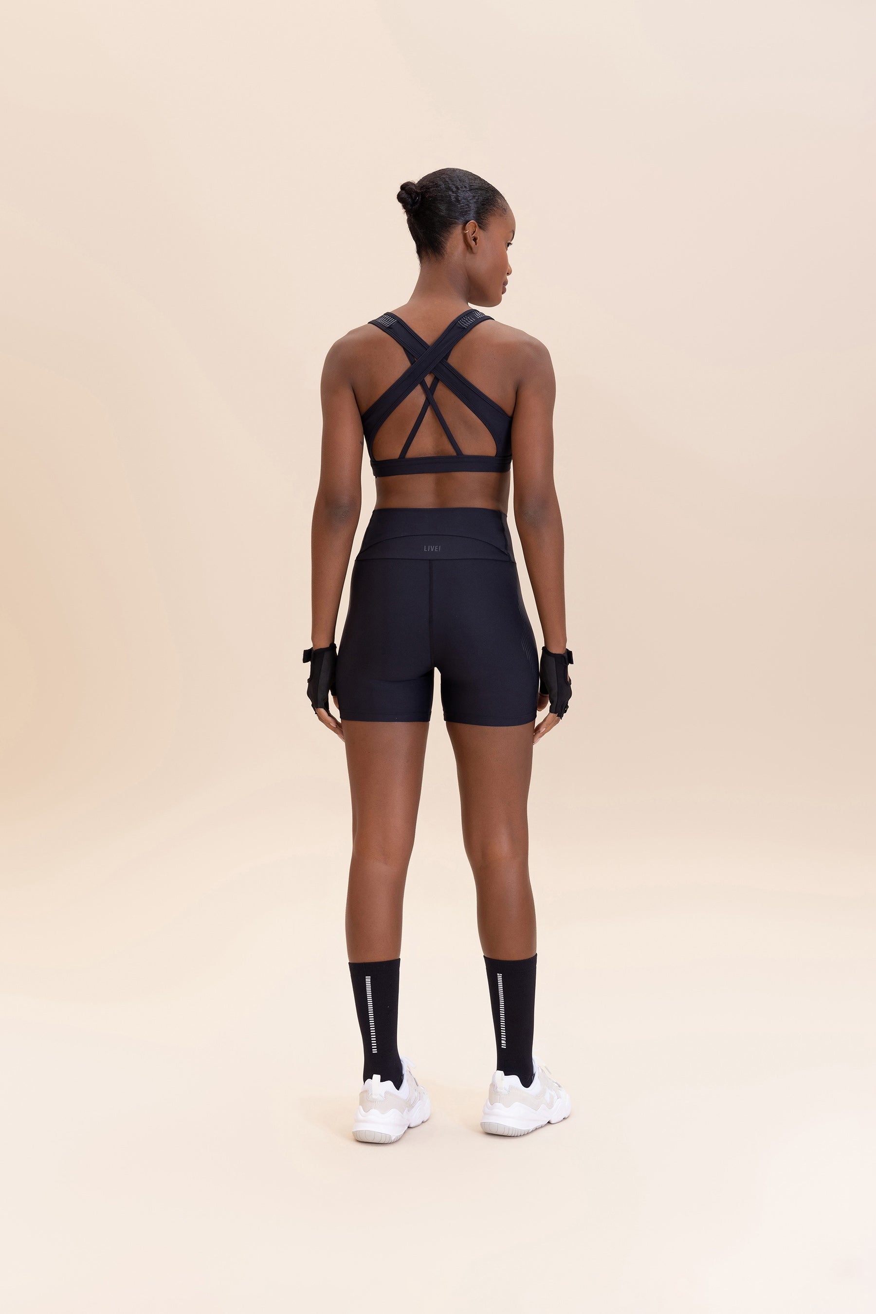 Hydefit® Adaptiv Performance Shorts for Men & Women - Moisture-Wicking, Stretchable & Breathable for Running, Gym & Outdoor Activities