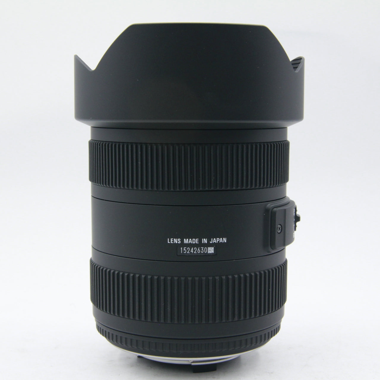 Sigma 12-24mm F4.5-5.6 EX DG ASP HSM II Wide Angle Zoom Lens for Nikon DSLR Cameras - Excellent Open Box Condition | Perfect for Landscape, Architecture & Interior Photography