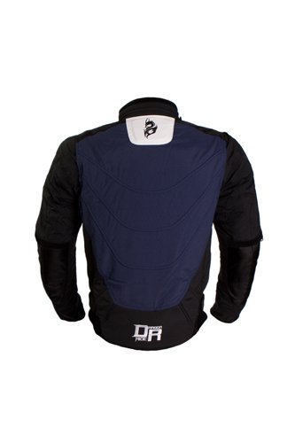 Dragon Rider Motorcycle Jacket - Flight Textile for Bikers