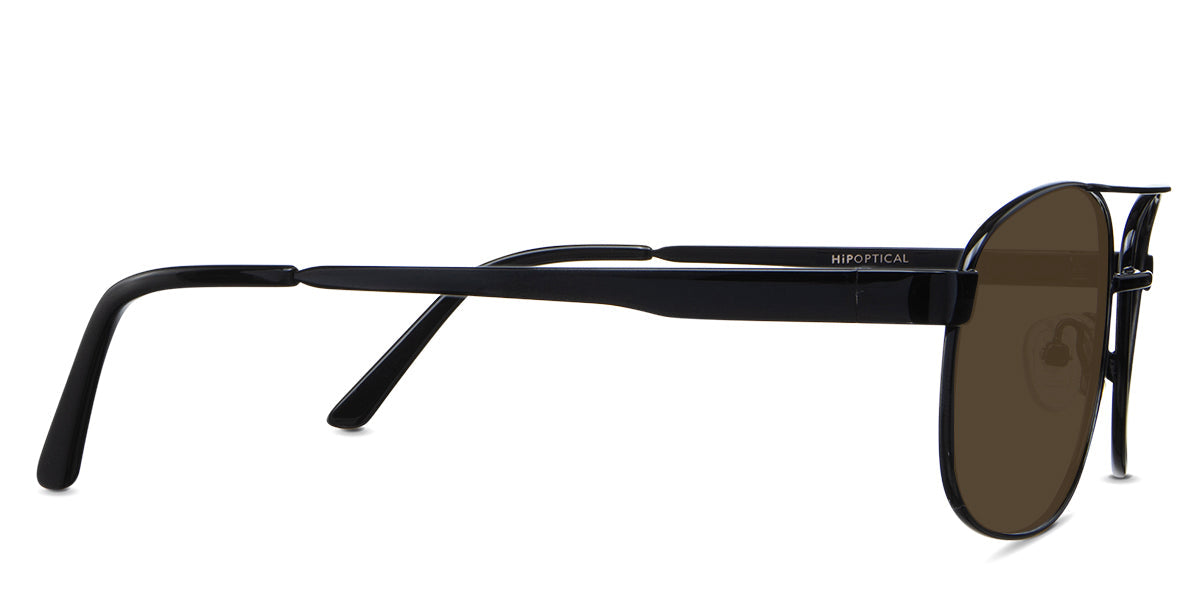 Dixon Women's Prescription Polarized Sunglasses - UV Protection, Anti-Glare for Driving, Outdoor & Fashion Use