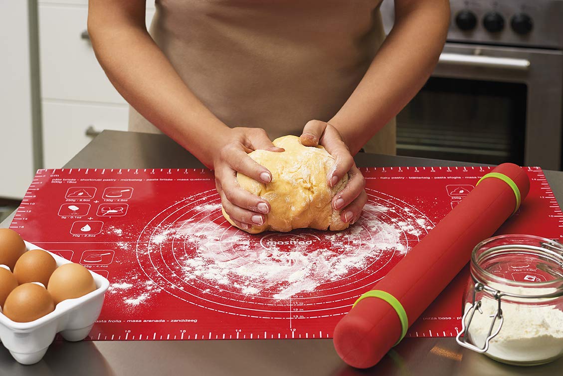 MASTRAD Large Non-Stick Silicone Pastry Sheet - 24