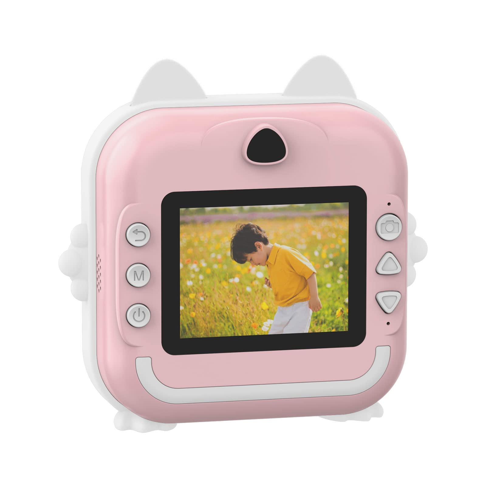 Kids Instant Print Digital Camera - 2.4