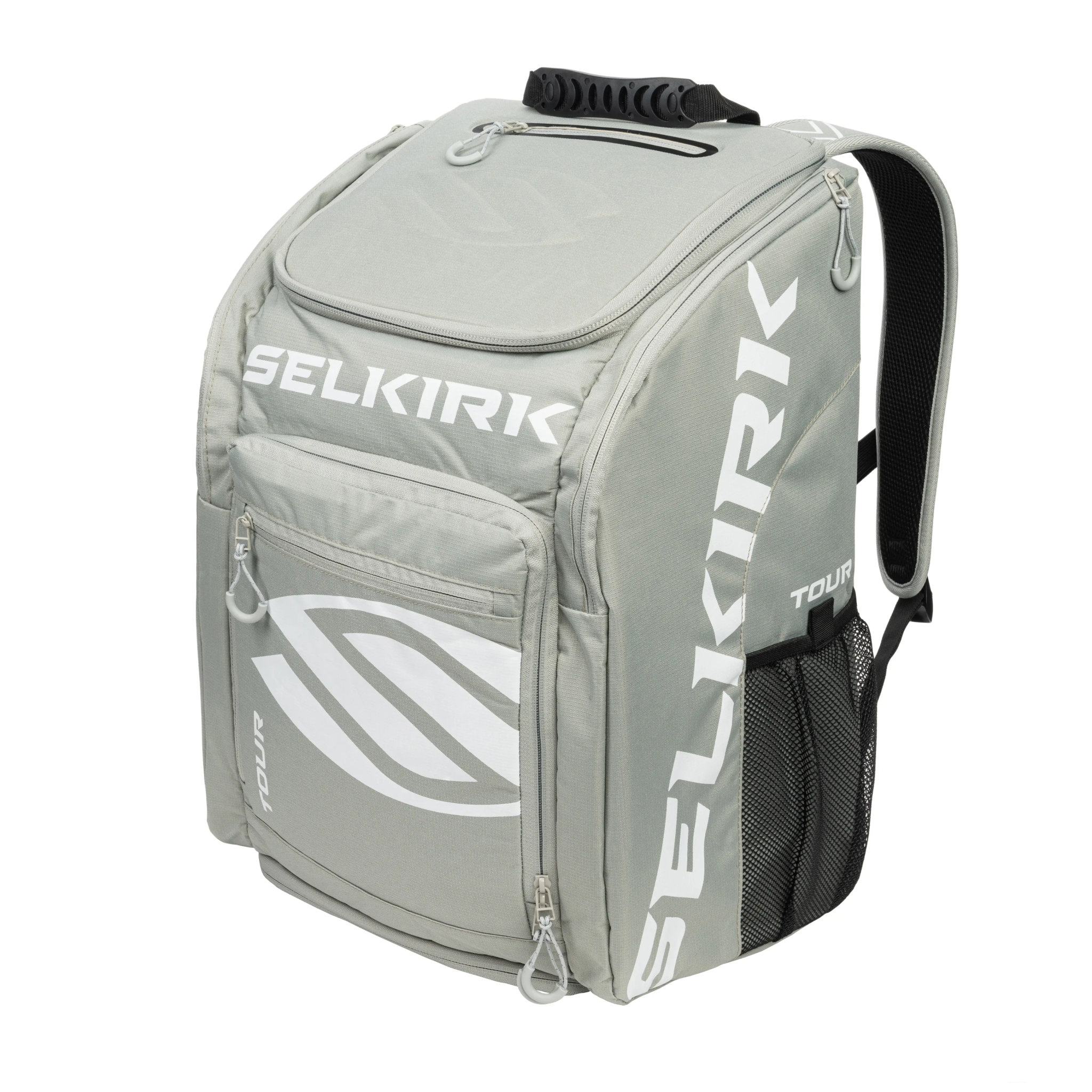 Selkirk Core Line Tour Backpack - Premium Pickleball Backpack with Padded Straps & Multiple Pockets | Perfect for Tennis, Pickleball & Sports Gear Storage | Great for Travel & Gym Use