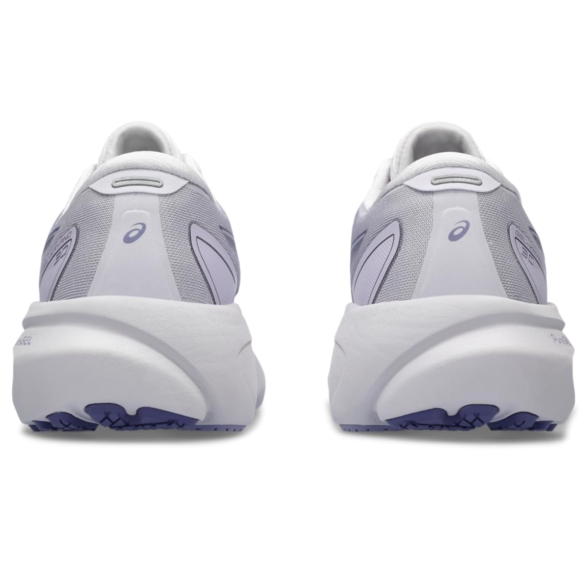 ASICS Women's GEL-KAYANO 30 Running Shoes - Lightweight Stability Sneakers for Women, Size 9, LILAC HINT/ASH ROCK - Perfect for Long Distance Running, Jogging & Gym Workouts
