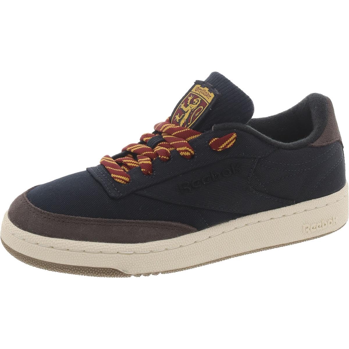 Reebok Unisex-Adult Harry Potter Club C 85 Sneaker - Casual Shoes for Fans, Comfortable Walking & Everyday Wear