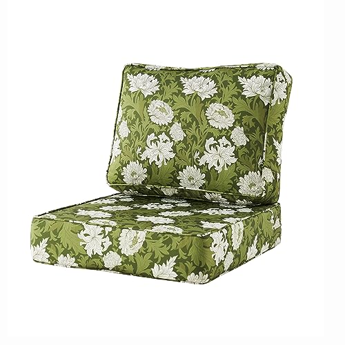 Green Flowers