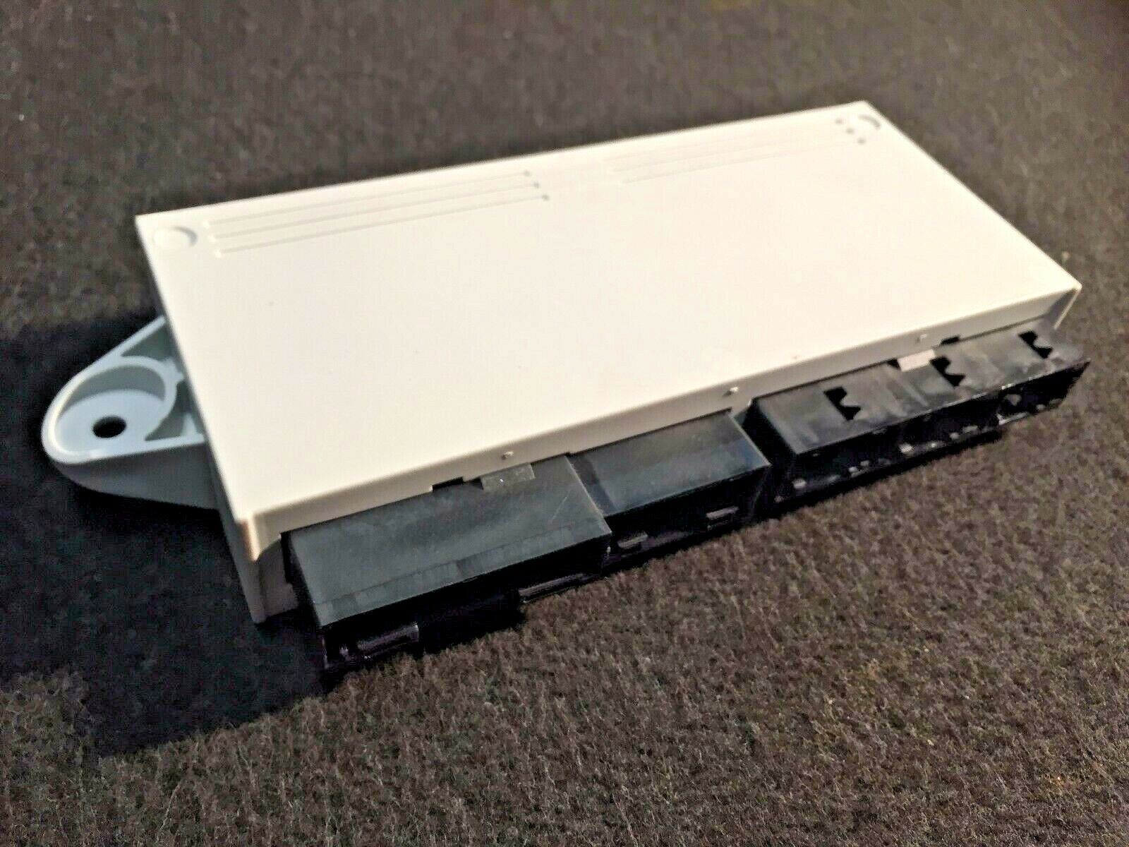 02 03 04 05 BMW 745i E65 Right Rear Passenger Door Control Module OEM 6940438 - Compatible with E65 7 Series Sedan, Perfect for Door Lock & Window Repair