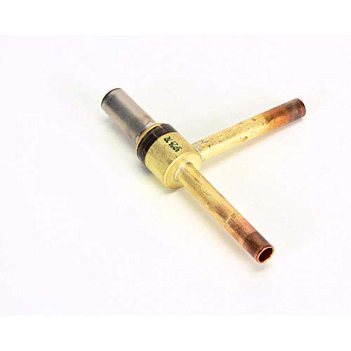 Hoshizaki 4A3978-01 Hot Gas Valve Body Replacement Part - Compatible with Commercial Refrigerators & Ice Machines | Durable HVAC Component for Restaurant, Bar, and Food Service Equipment