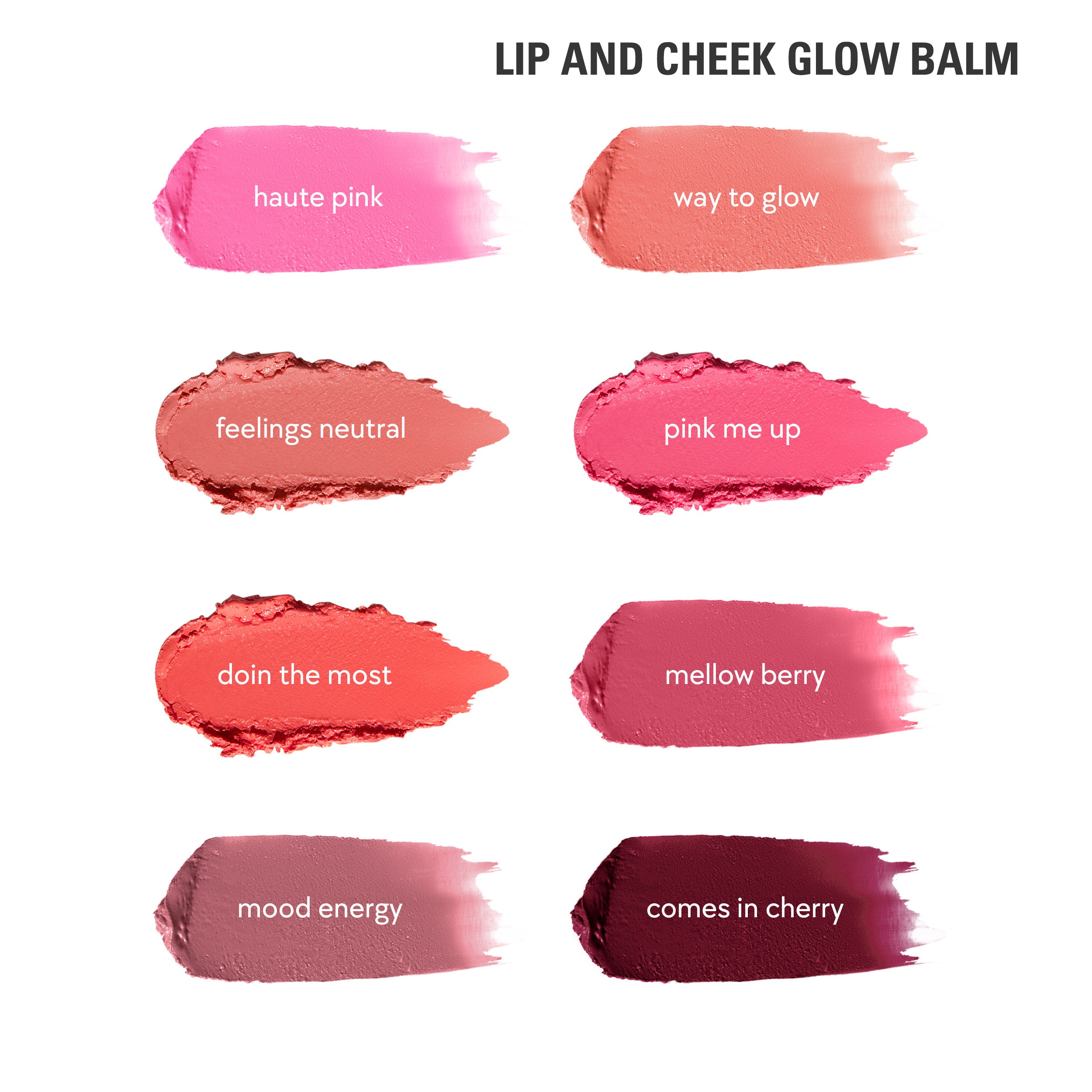 Natural Lip & Cheek Glow Balm & Hydrating Lip Butter Duo - Tinted Moisturizing Makeup for Everyday Glow & Healthy Lips | Perfect for On-the-Go Beauty & Daily Makeup Routine