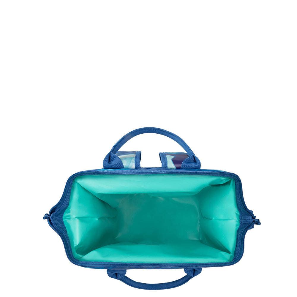 Blue Lagoon Packi 24 Backpack Cooler - Insulated Waterproof Picnic Bag for Beach, Camping & Outdoor Adventures | Perfect for Hiking, Tailgating & Travel