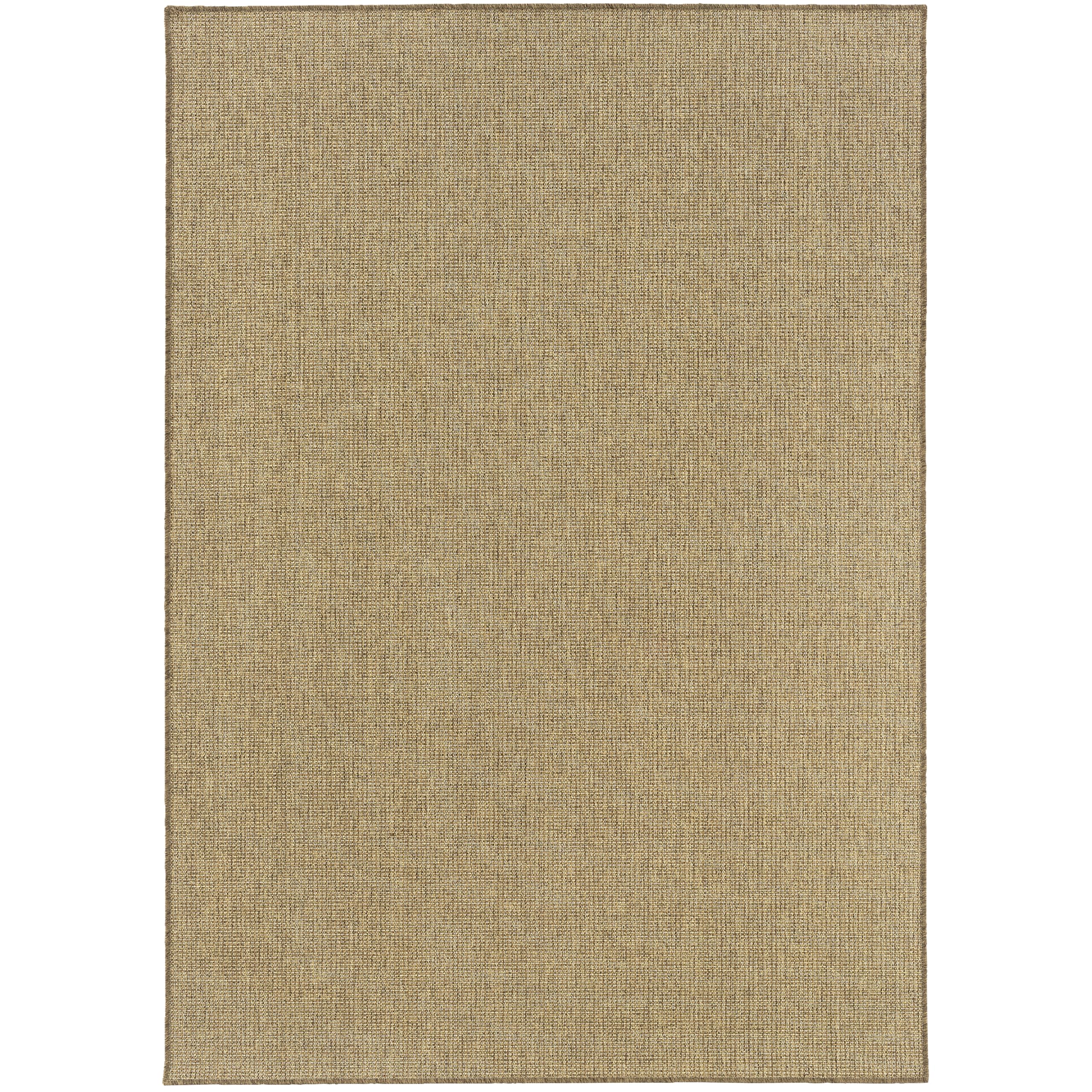 Karavia Solid Color Area Rug 9'6