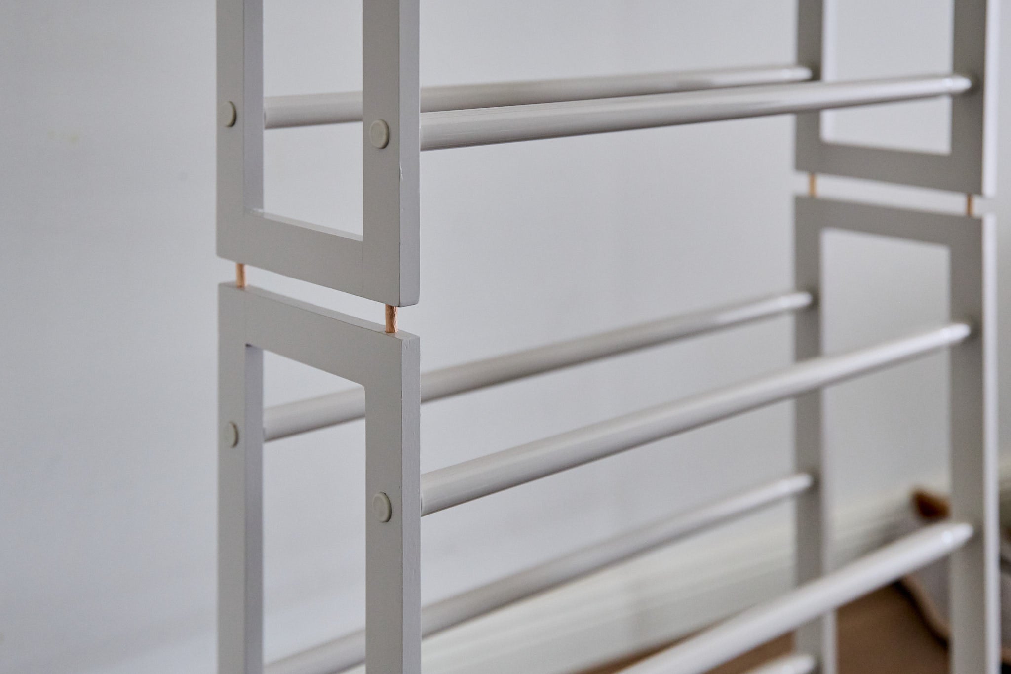 Expandable Wooden Shoe Rack Organizer - Space Saving Storage for Entryway, Closet & Bedroom - Holds 12-24 Pairs of Shoes