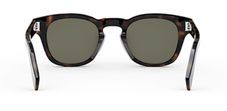 CELINE Bold 3 Dots CL40233I Sunglasses - Classic Aviator Style with UV Protection for Women & Men | Perfect for Driving, Beach & Outdoor Activities
