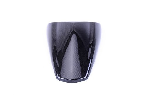 Bestem CBKA-1406-STC Black Carbon Fiber Motorcycle Seat Cover for Kawasaki ZX14 2006-2011 | Premium Protection & Style for Sport Bikes | Perfect for Daily Commuting & Long Rides