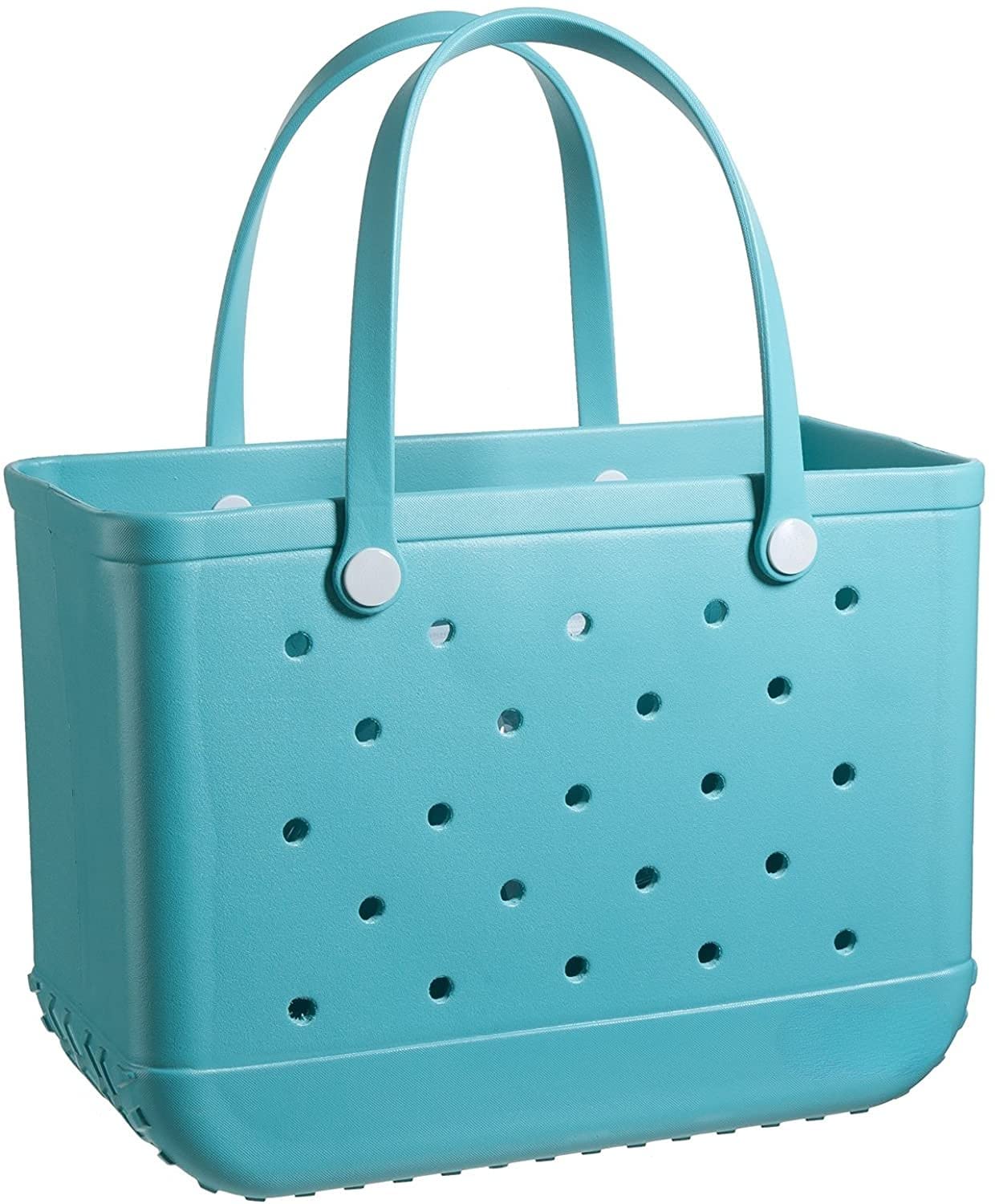 **Waterproof Oversized EVA Beach Bag - Sandproof Portable Travel Tote for Swimming, Sports & Shopping - Durable Washable Outdoor Bag for Beach, Gym & Market Trips**