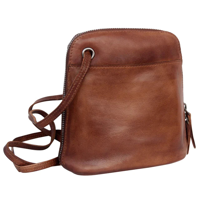 Latico Lilly Accordion Organizer Crossbody Bag for Women - Stylish & Functional Handbag for Travel, Work, and Everyday Use