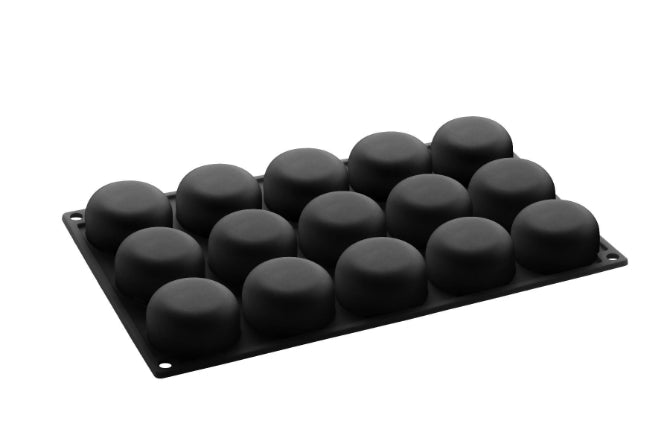 40-Piece Planet Silicone Mold Set for Baking, DIY Crafts, and Resin Art - 15 Unique Planet Shapes for Cake Decor, Chocolate Molds, and Soap Making