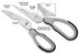 Rapala Fish and Game Shears - Individually Packaged - Heavy Duty Fishing Scissors for Cutting Line, Bait & Tackle - Perfect for Anglers & Outdoor Enthusiasts