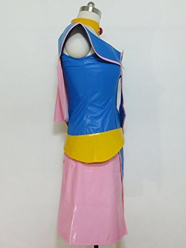 Dark Magician Girl Anime Cosplay Costume - Official Spellcaster Card Character Dress for Women (Size XS) | Perfect for Halloween, Conventions & Themed Parties