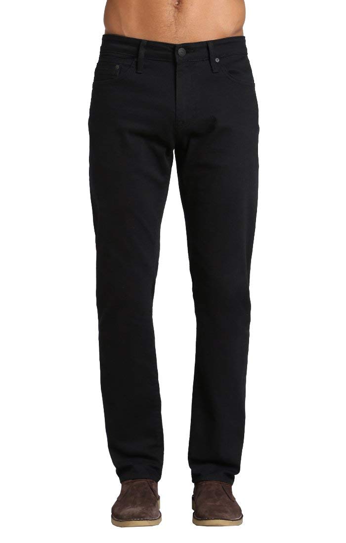 Mavi Men's Straight Fit Jeans - Classic Denim Pants for Casual & Everyday Wear | Comfortable & Durable for Work, Travel & Outings