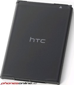Original HTC BA S540 (BD29100) Genuine Replacement Battery for Wildfire S Smartphone - Long-Lasting Power for Daily Use, Travel & Emergency Backup