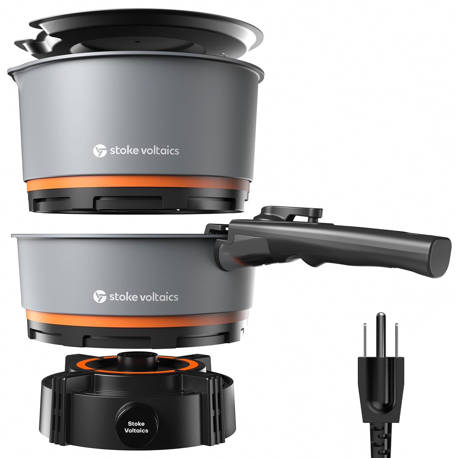 Premium Multi-Function Cooking System - Electric Pressure Cooker with 10-in-1 Features for Fast & Healthy Meals | Perfect for Home Kitchen, Meal Prep & Busy Families
