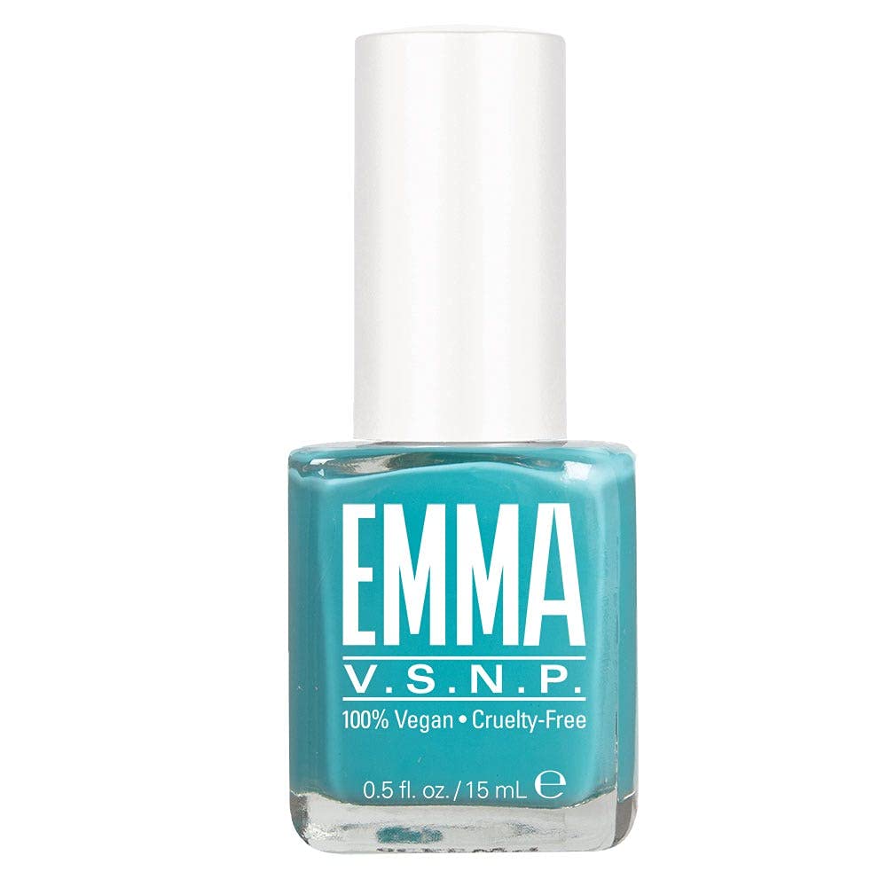 EMMA Beauty Active Nail Polish - Long Lasting Vegan Nail Color, 12+ Free Formula & Cruelty-Free (0.5 fl oz) - Perfect for Everyday Wear, Parties & Special Occasions