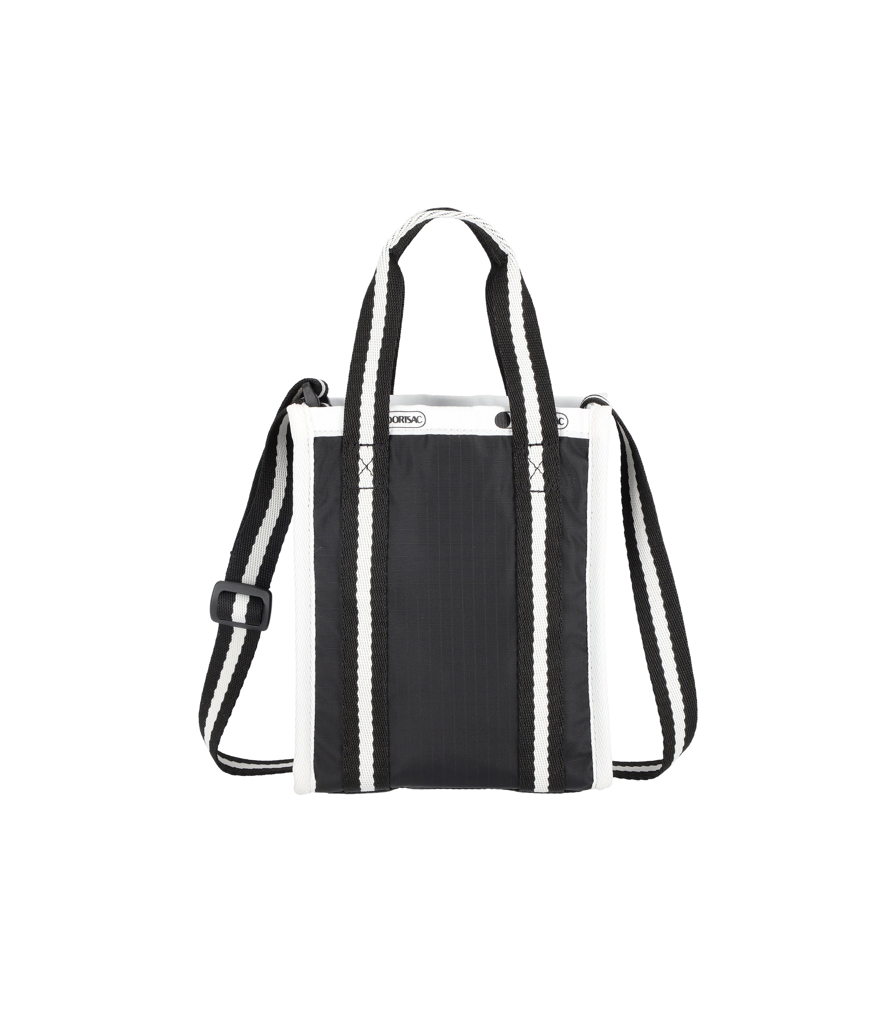 Mini Phone Tote Bag - Stylish Spectator Black 1306 E849 - Perfect for Everyday Use, Travel & Shopping