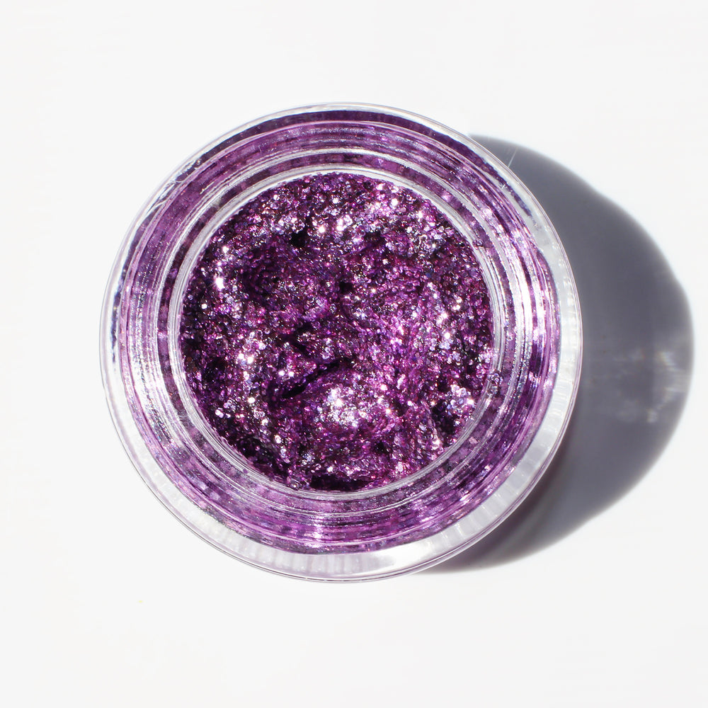 Lemonhead Violet Hour Spacepaste - Premium Hair Styling Wax for Strong Hold & Shine | Perfect for Punk, Emo, and Rock Hairstyles
