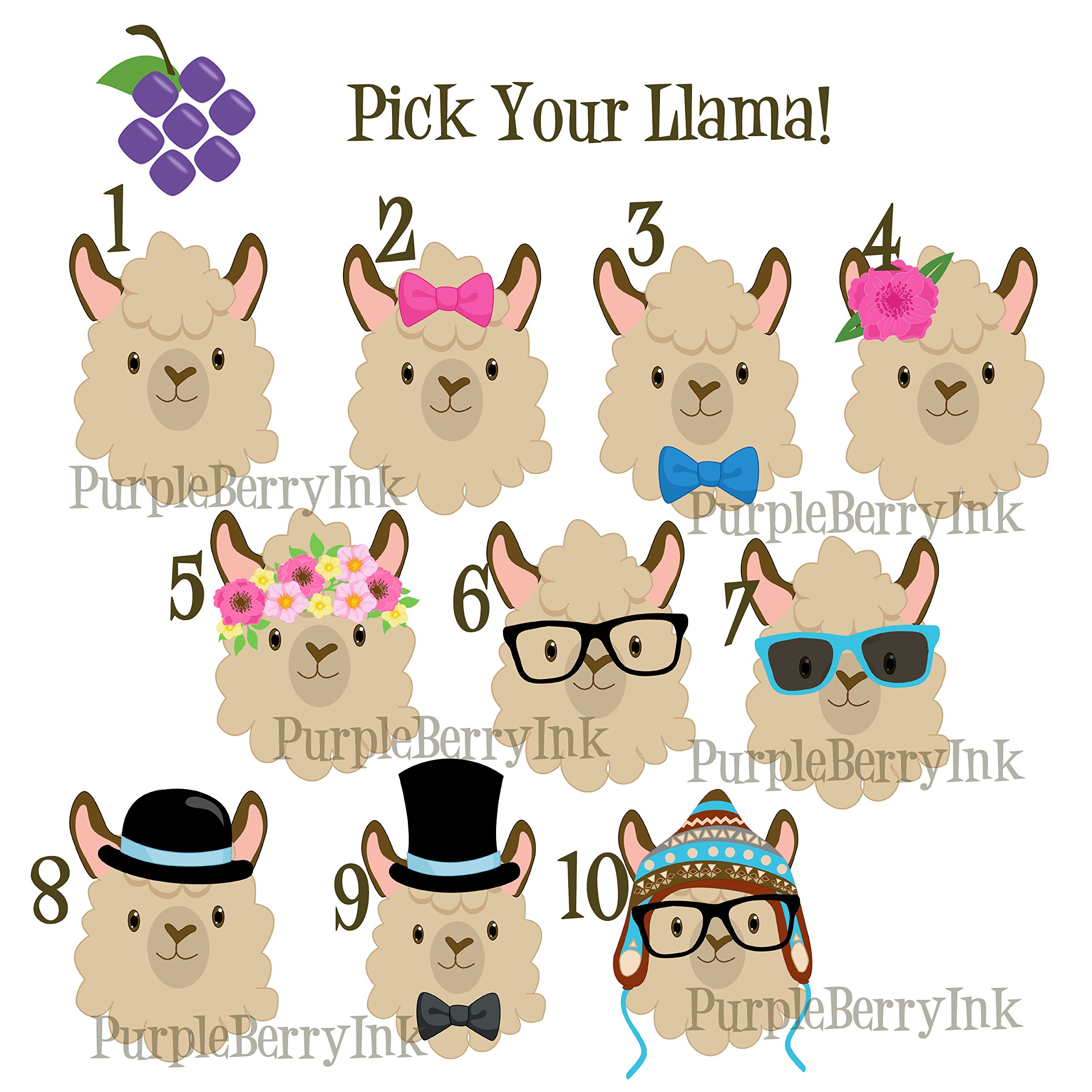 Personalized Llama Throw Blanket - Soft Blue Alpaca Blanket with Custom Name - Cozy Home Decor for Bedroom, Couch & Gift Giving