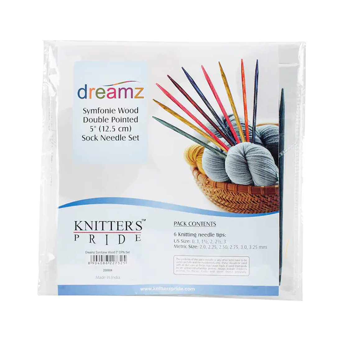 Dreamz Socks Kit - 5