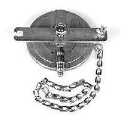 Branick 4 1/8 Inch Diameter Adapter - Heavy Duty Pipe Fitting for Plumbing, HVAC & Industrial Applications