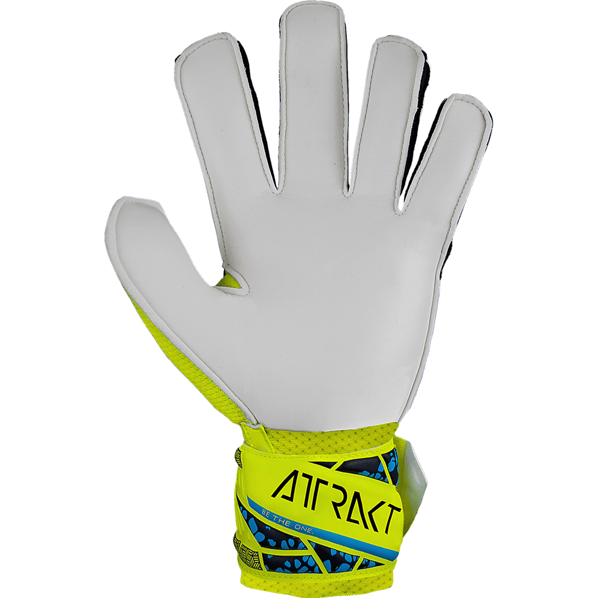 Attrakt Solid Glove - Durable Work Gloves for Men & Women - Heavy Duty Gardening, Construction & DIY Projects - Perfect for Outdoor Activities, Yard Work & Home Improvement